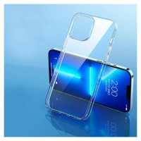 Kingxbar Elegant Series case iPhone 13 Pro Max case back cover transparent