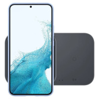 Samsung Wireless Charger Duo EP-P5400BBEGEU inductive charger 15W - black