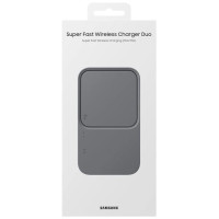 Samsung Wireless Charger Duo EP-P5400BBEGEU inductive charger 15W - black