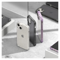 Ringke Fusion Bumper case for iPhone 14 Plus gray