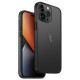 Uniq Air Fender case for iPhone 14 Pro - gray