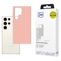 3Mk Protection Samsung Galaxy S23 Ultra - 3mk Matt Case lychee