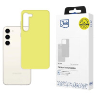 3Mk Protection Samsung Galaxy S23 Plus - 3mk Matt Case lime