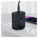 Acefast charger GaN 65W 3 ports (1xUSB, 2xUSB C PD) UK plug white (A44)