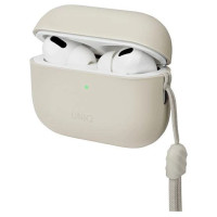 Uniq Lino case for AirPods Pro 2 - beige