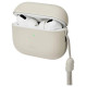 Uniq Lino case for AirPods Pro 2 - beige