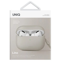 Uniq Lino case for AirPods Pro 2 - beige