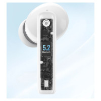 Ugreen HiTune T3 Active WS106 Wireless Bluetooth 5.2 TWS ANC Headphones - White