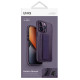 Uniq Heldro Mount case for iPhone 14 Pro - purple