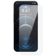 Baseus Full Screen Tempered Glass for iPhone 12 Pro Max with Speaker Cover 0.4mm + Mounting Kit
