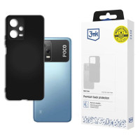 3Mk Protection 3mk Matt Case for Poco X5 5G - black