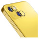 3Mk Protection Apple iPhone 14 - 3mk Lens Protection Pro Yellow