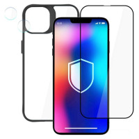 3Mk Protection Apple iPhone 14 - 3mk Comfort Set 4 in 1