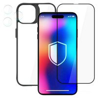 3Mk Protection Apple iPhone 14 Pro - 3mk Comfort Set 4 in 1