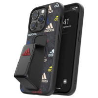 Adidas SP Grip Case iPhone 14 Pro black/black/coulourful 50251