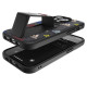 Adidas SP Grip Case iPhone 14 Pro black/black/coulourful 50251