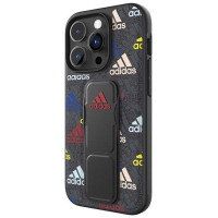 Adidas SP Grip Case iPhone 14 Pro black/black/coulourful 50251
