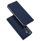 Dux Ducis Wallet case with stand for Samsung Galaxy S23 FE Dux Ducis Skin Pro - blue