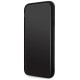 Karl Lagerfeld KLHCN613DRKNK iPhone 11 / Xr 6.1" black/black hardcase Rubber Karl Head 3D