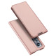 Dux Ducis Skin Pro eco-leather case for Xiaomi Redmi 12 / Redmi 12R - pink