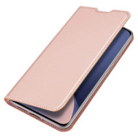 Dux Ducis Skin Pro eco-leather case for Xiaomi Redmi 12 / Redmi 12R - pink