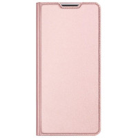 Dux Ducis Skin Pro eco-leather case for Xiaomi Redmi 12 / Redmi 12R - pink