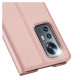 Dux Ducis Skin Pro eco-leather case for Xiaomi Redmi 12 / Redmi 12R - pink