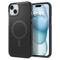 Spigen Core Armor Mag Case with MagSafe for iPhone 15 Plus - Matte Black
