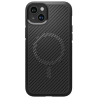 Spigen Core Armor Mag Case with MagSafe for iPhone 15 Plus - Matte Black