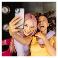 Spigen Ultra Hybrid iPhone 15 Plus Case - Dark Blue