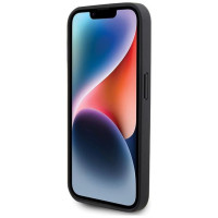 BMW Bi Pattern iPhone 15 Pro Case - Black