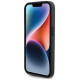 BMW Bi Pattern iPhone 15 Pro Case - Black