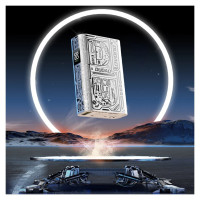 Dudao K20 USB-A / USB-C Powerbank 10000mAh 22.5W - silver