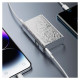 Dudao K20 USB-A / USB-C Powerbank 10000mAh 22.5W - silver