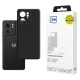 3Mk Protection 3mk Matt Case for Motorola Edge 40 - black