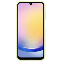 Samsung Card Slot Case EF-OA156TMEGWW with card slot for Samsung Galaxy A15 / A15 5G - green