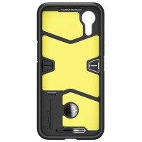 Spigen Tough Armor case for Samsung Galaxy XCover 7 - black