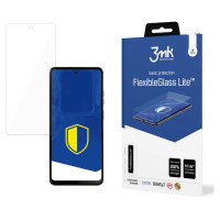 3Mk Protection 3mk FlexibleGlass Lite™ hybrid glass for Motorola Moto G04