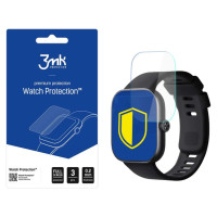 3Mk Protection 3mk Watch Protection™ hybrid glass v. FlexibleGlass Lite on Xiaomi Redmi Watch 4