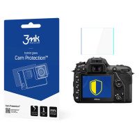3Mk Protection 3mk Cam Protection protective glass for Nikon D7500