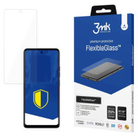 3Mk Protection 3mk FlexibleGlass™ hybrid glass on Tecno Spark 10 Pro