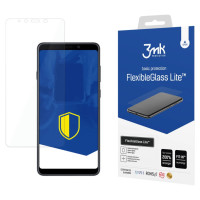 3Mk Protection 3mk FlexibleGlass™ hybrid glass for Samsung Galaxy A9 2018