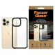 Panzerglass ClearCase antibacterial Military Grade certified case for iPhone 13 Pro Max - transparent pink