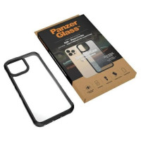 Panzerglass ClearCase antibacterial Military Grade certified case for iPhone 13 Pro Max - transparent pink