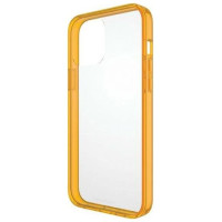 Panzerglass ClearCase Antibacterial Military Grade Certified Case for iPhone 13 Pro Max - Transparent Yellow