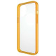 Panzerglass ClearCase Antibacterial Military Grade Certified Case for iPhone 13 Pro Max - Transparent Yellow