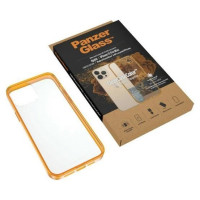 Panzerglass ClearCase Antibacterial Military Grade Certified Case for iPhone 13 Pro Max - Transparent Yellow