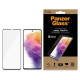 Panzerglass E2E Regular tempered glass for Samsung Galaxy A73 - with black frame