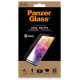 Panzerglass E2E Regular tempered glass for Samsung Galaxy A73 - with black frame