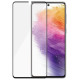 Panzerglass E2E Regular tempered glass for Samsung Galaxy A73 - with black frame